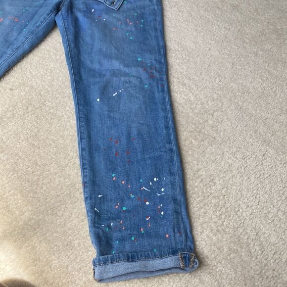 LOFT Boyfriend Jeans - Picture 7 of 9